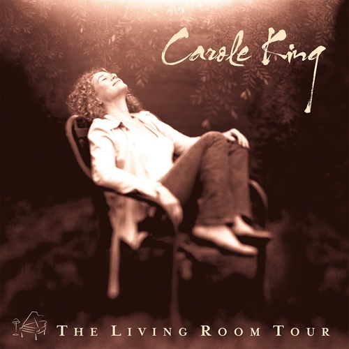 Picture of Living Room Tour (Green Marbled Vinyl)(2LP)  by Carole King