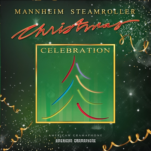 Picture of Christmas Celebration (2LP)  by Mannheim Steamroller