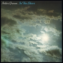 Picture of In The Skies (Translucent Blue Coloured Vinyl) (LP)  by Peter Green