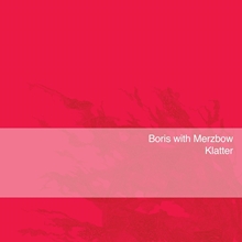 Picture of Klatter (LP)  by Boris With Merzbow