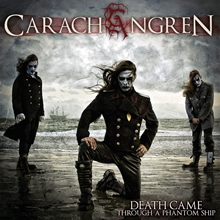 Picture of Death Came Through A Phantom Ship (Ltd. Crystal Clear & Black Marbled) (2LP)  by Carach Angren