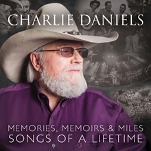 Picture of Memories, Memoirs & Miles: Songs Of A Lifetime (2LP)  by Charlie Daniels