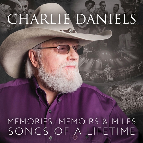 Picture of Memories, Memoirs & Miles: Songs Of A Lifetime (2LP)  by Charlie Daniels