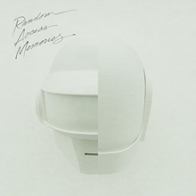 Picture of Random Access Memories (Drumless Edition)(2LP)  by Daft Punk