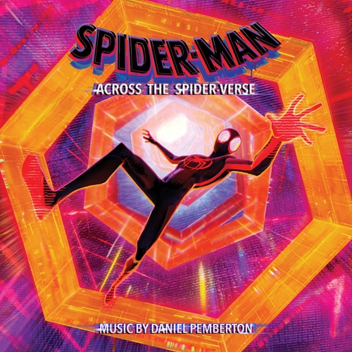 Picture of Spider-Man: Across The Spider-Verse (Original Score) - Highlights (2LP)  by Daniel Pemberton