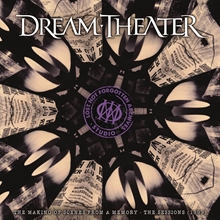 Picture of Lost Not Forgotten Archives: The Making Of Scenes From A Memory - The Sessions (3LP)  by Dream Theater