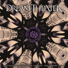 Picture of Lost Not Forgotten Archives: The Making Of Scenes From A Memory - The Sessions (3LP)  by Dream Theater