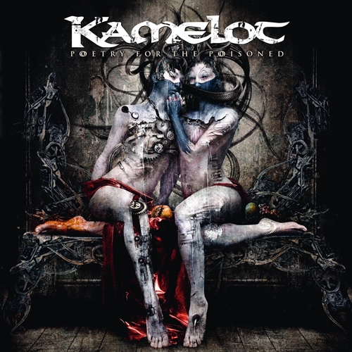 Picture of Poetry For The Poisoned (Re-Issue)(2LP)  by Kamelot