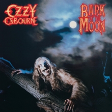 Picture of Bark At The Moon (LP)  by Ozzy Osbourne