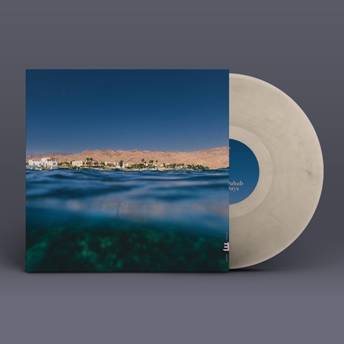 Picture of Dahab Days (LP)  by Rob Luft