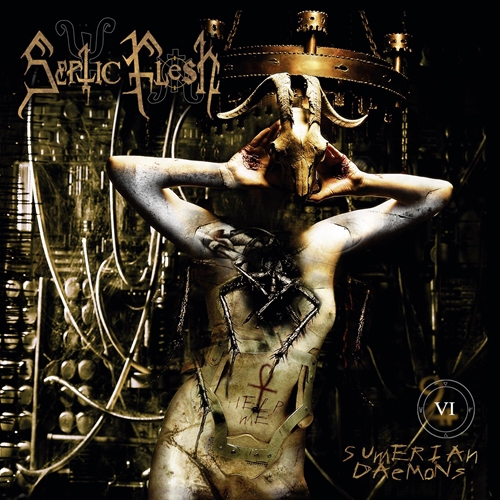 Picture of Sumerian Daemons (Ltd. White Vinyl Edition)(2LP)  by Septicflesh