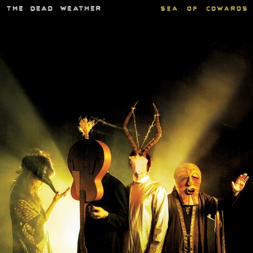 Picture of Sea Of Cowards (LP)  by The Dead Weather