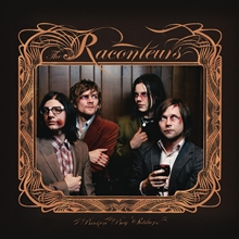 Picture of Broken Boy Soldiers (LP)  by The Raconteurs