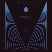 Picture of Mezolit - Live At Fekete Zaj (2LP)  by Thy Catafalque