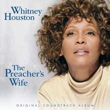 Picture of The Preacher'S Wife - Original Soundtrack (2LP)  by Whitney Houston