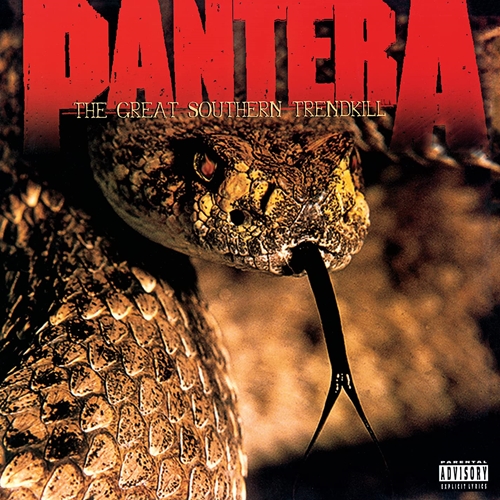 Picture of THE GREAT SOUTHERN TRENDKILL (LP)  by Pantera