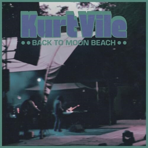 Picture of Back to Moon Beach (Indie Colour Exclusive)   by KURT VILE