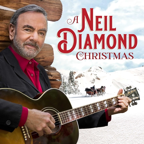 Picture of A NEIL DIAMOND CHRISTM(2LP)  by NEIL DIAMOND