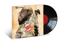 Picture of 100 SONGWRITER(LP)  by TOBY KEITH