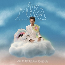 Picture of QUE TA TETE FLEURISSE(LP)  by MIKA