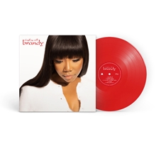 Picture of CHRISTMAS WITH BRAND(LP)  by BRANDY