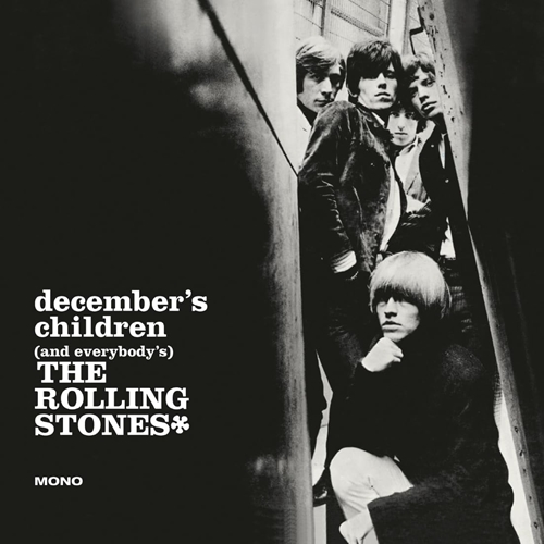 Picture of DECEMBER'S CHILD(US VER/LP)  by ROLLING STONES,THE