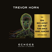 Picture of ECHOES: ANCIENT & MODE(LP)  by TREVOR HORN