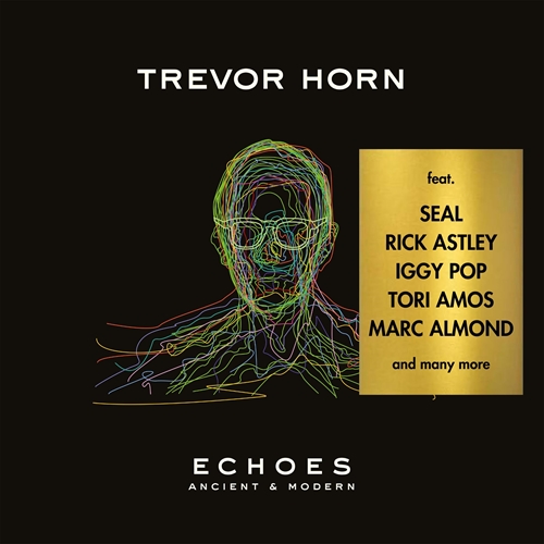 Picture of ECHOES: ANCIENT & MODE(LP)  by TREVOR HORN