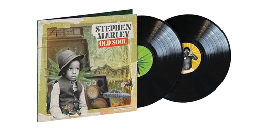 Picture of OLD SOUL(2LP)  by STEPHEN MARLEY