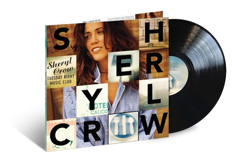 Picture of TUESDAY NIGHT MUSIC CLU(LP)  by SHERYL CROW