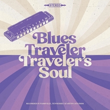 Picture of Traveler's Soul Indie Exclusive Vinyl (Black Velvet)  by Blues Traveler