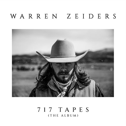 Picture of 717 Tapes The Album (LP)  by Warren Zeiders