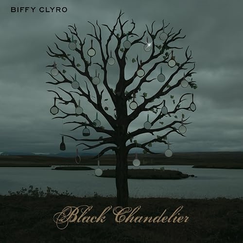 Picture of Black Chandelier / Biblical (LP)  by Biffy Clyro