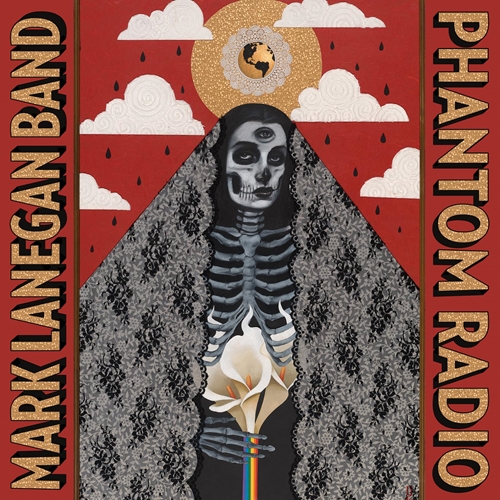 Picture of PHANTOM RADIO (LP)  by MARK LANEGAN BAND