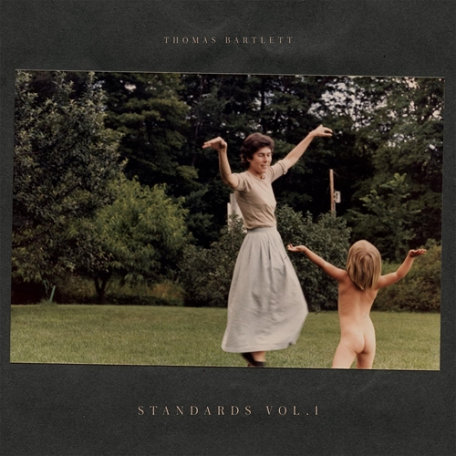 Picture of STANDARDS VOL.1 (2LP)  by THOMAS BARTLETT