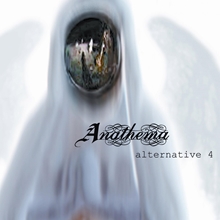 Picture of Alternative 4 (25th Anniversary Edition) (LP)  by Anathema