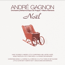 Picture of Noël (LP)  by Andre Gagnon