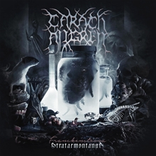 Picture of Franckensteina Strataemontanus (Ltd. Coke Bottle Green Vinyl 2lp Edition) (LP)  by Carach Angren