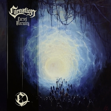 Picture of Cursed Mortality (LP)  by Carnation