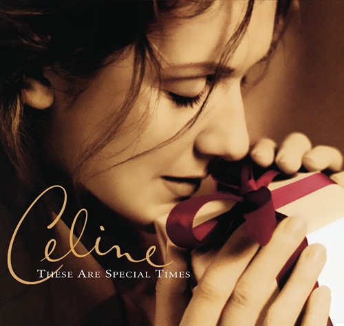 Picture of These Are Special Times (Black Vinyl; Revised Tracklisting) (LP)  by Celine Dion