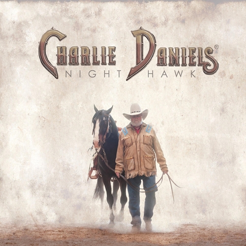 Picture of Night Hawk (LP)  by Charlie Daniels