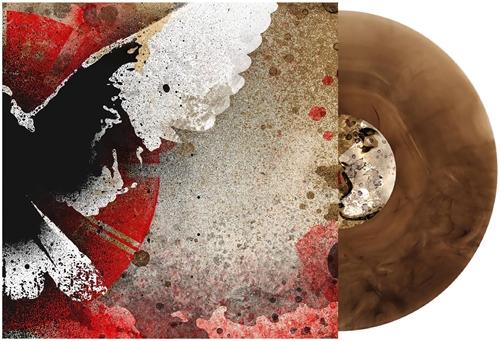 Picture of No Heroes (Cloudy Clear/Black Galaxy Vinyl) (LP)  by Converge