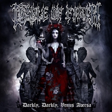 Picture of Darkly Darkly Venus Aversa (LP)  by Cradle Of Filth