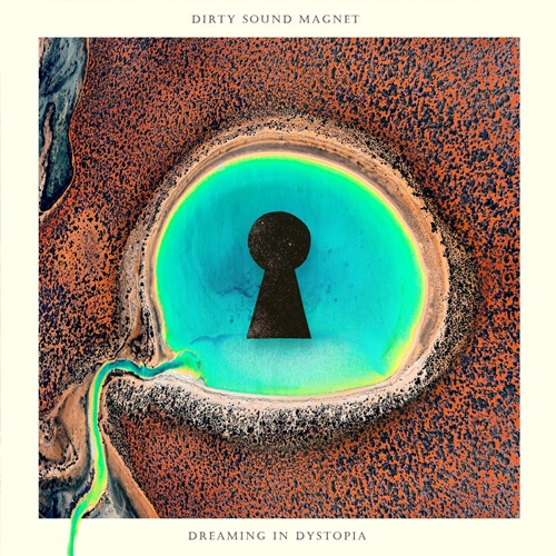 Picture of Dreaming In Dystopia (LP)  by Dirty Sound Magnet