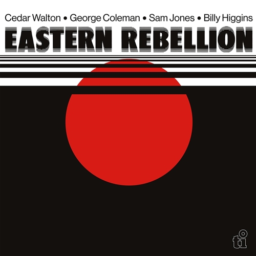 Picture of Eastern Rebellion (Gold Coloured Vinyl) (LP)  by Eastern Rebellion