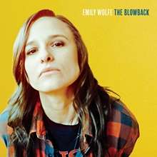 Picture of The Blowback (LP)  by Emily Wolfe