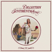 Picture of Collection Sentimentale (LP)  by Gab Paquet