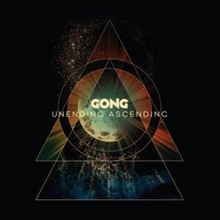 Picture of Unending Ascending (LP)  by Gong