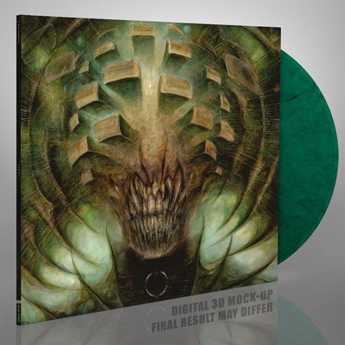 Picture of Idol (Ltd. Camouflage Edition) (LP)  by Horrendous