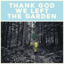 Picture of Thank God We Left The Garden (LP)  by Jeffrey Martin